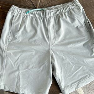 Myles Apparel hybrid short. Size medium